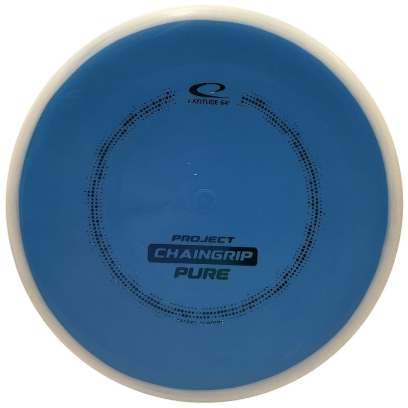 Project ChainGrip Pure (Prototype)