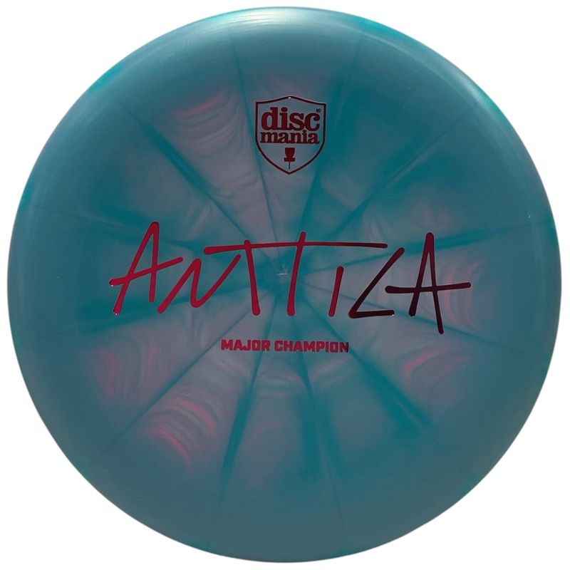 D-Line Flex 3 Vapor P1 (Niklas Anttila)