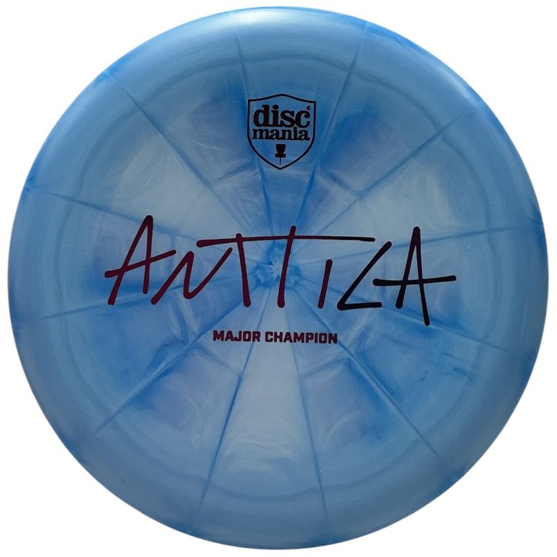D-Line Flex 3 Vapor P1 (Niklas Anttila)