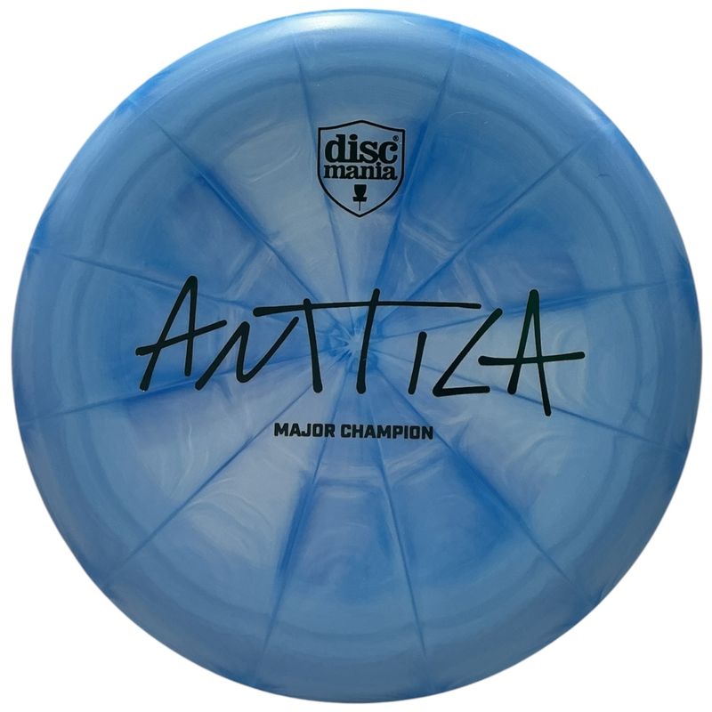 D-Line Flex 3 Vapor P1 (Niklas Anttila)