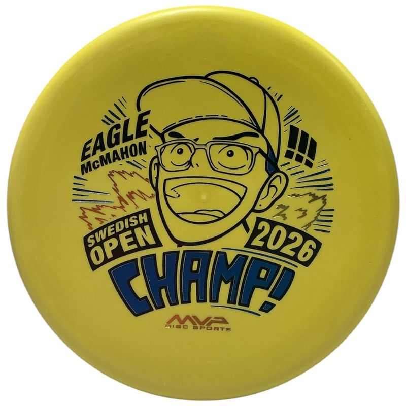 Electron Firm Autopilot (Eagle McMahon)