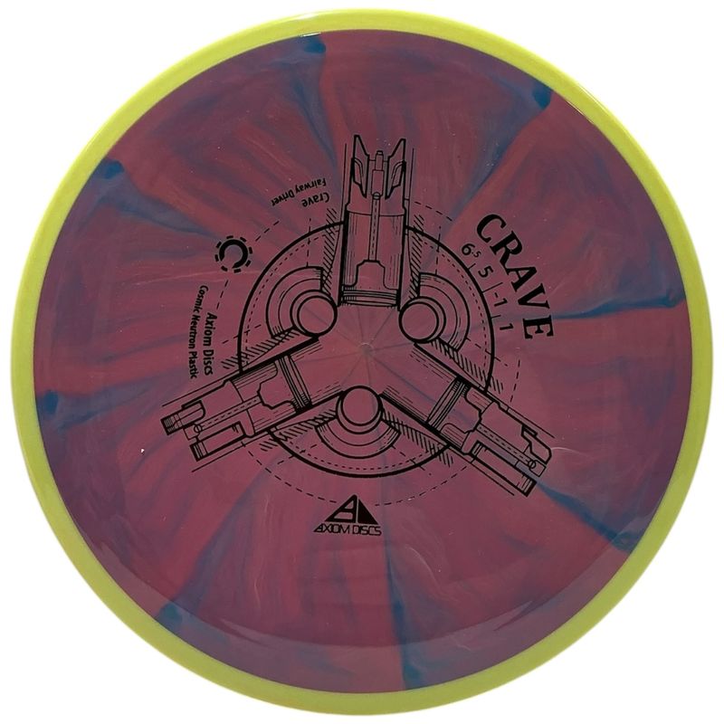 Cosmic Neutron Crave