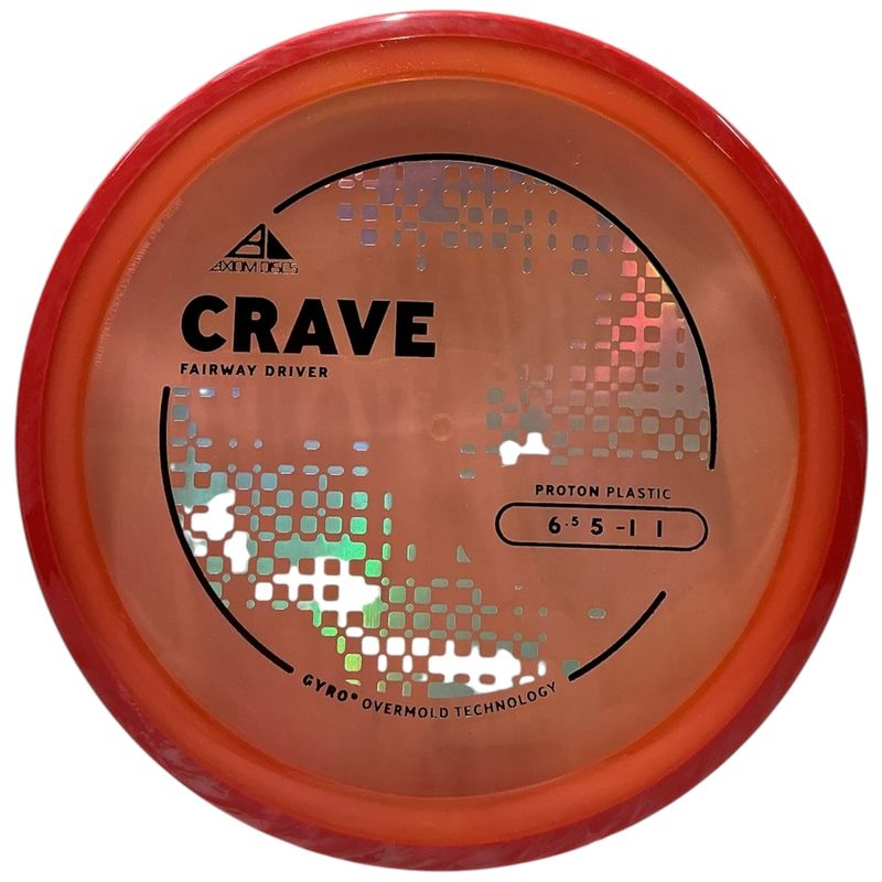 Proton Crave (New Stamp)