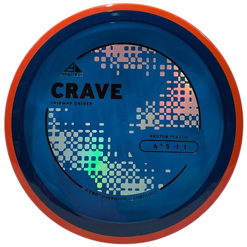 Proton Crave (New Stamp)
