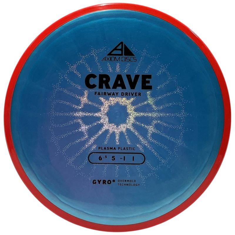 Plasma Crave (New Stamp)