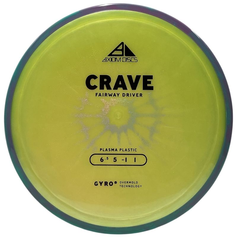 Plasma Crave (New Stamp)