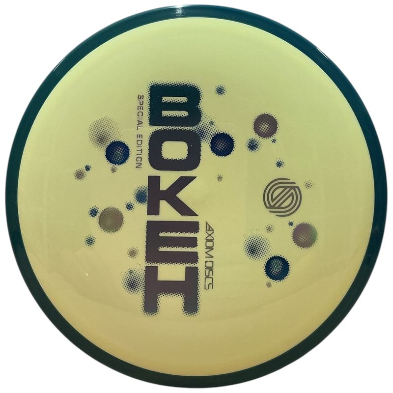 Neutron Bokeh (Special Edition)
