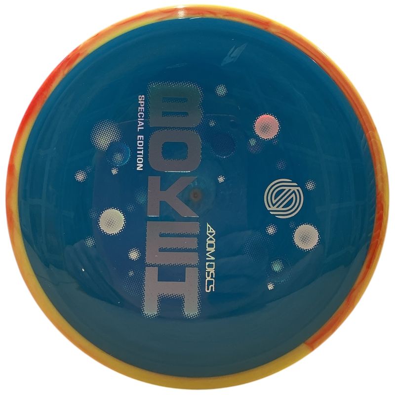 Neutron Bokeh (Special Edition)