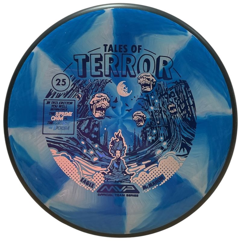 Cosmic Neutron Ohm (2025 Halloween Special Edition)