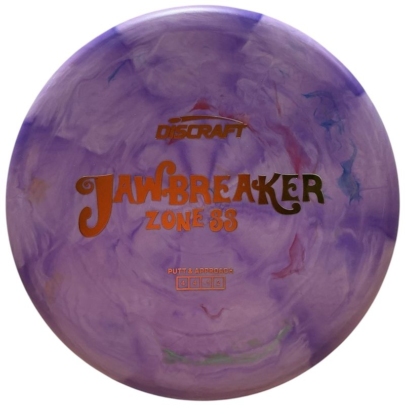 Jawbreaker Zone SS