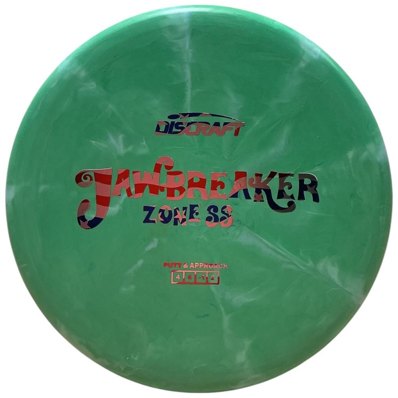 Jawbreaker Zone SS