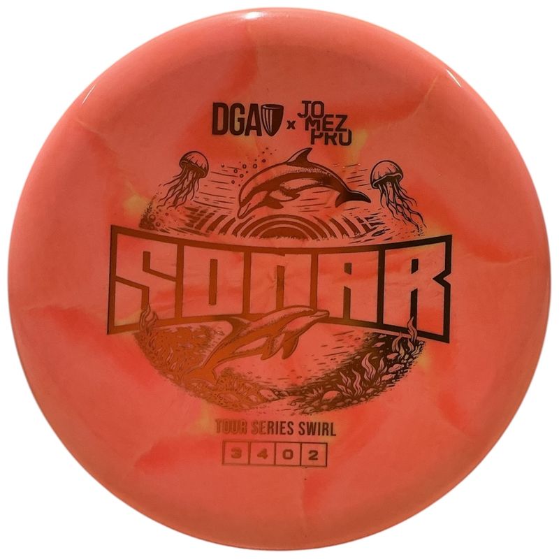 DGA Tour Series Swirl Sonar (JomezPro x DGA ’26)
