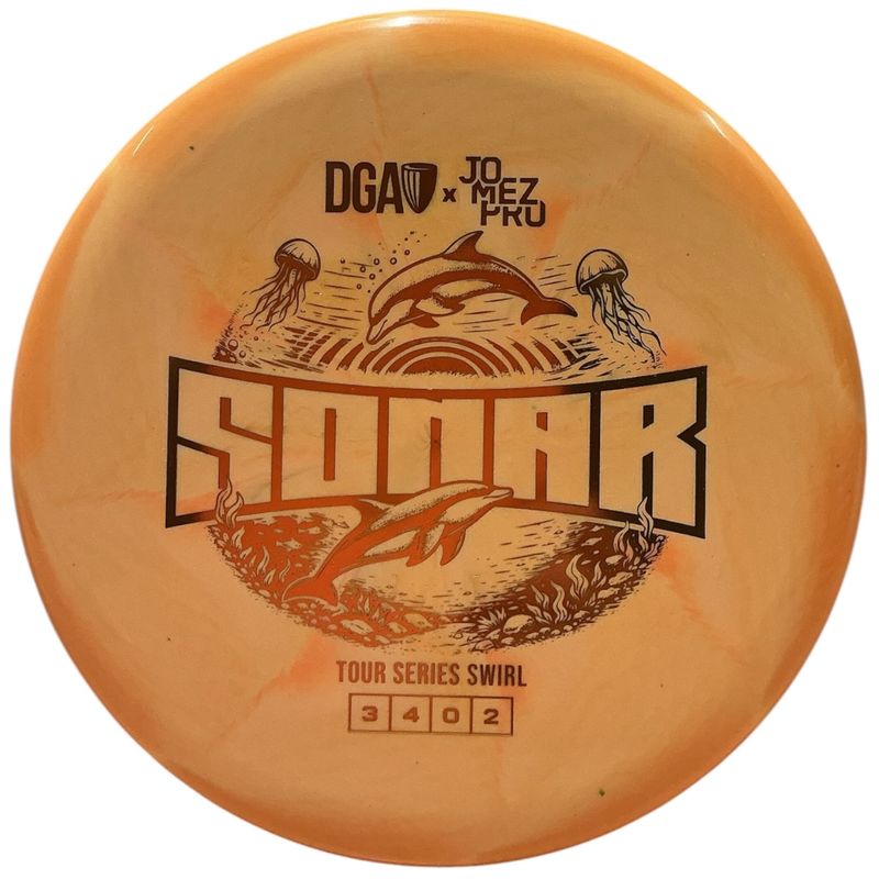 DGA Tour Series Swirl Sonar (JomezPro x DGA ’26)