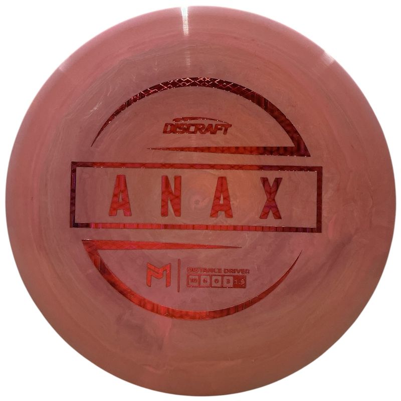 ESP Anax (Paul McBeth)