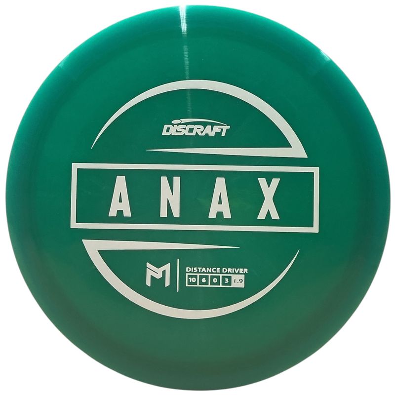 ESP Anax (Paul McBeth)