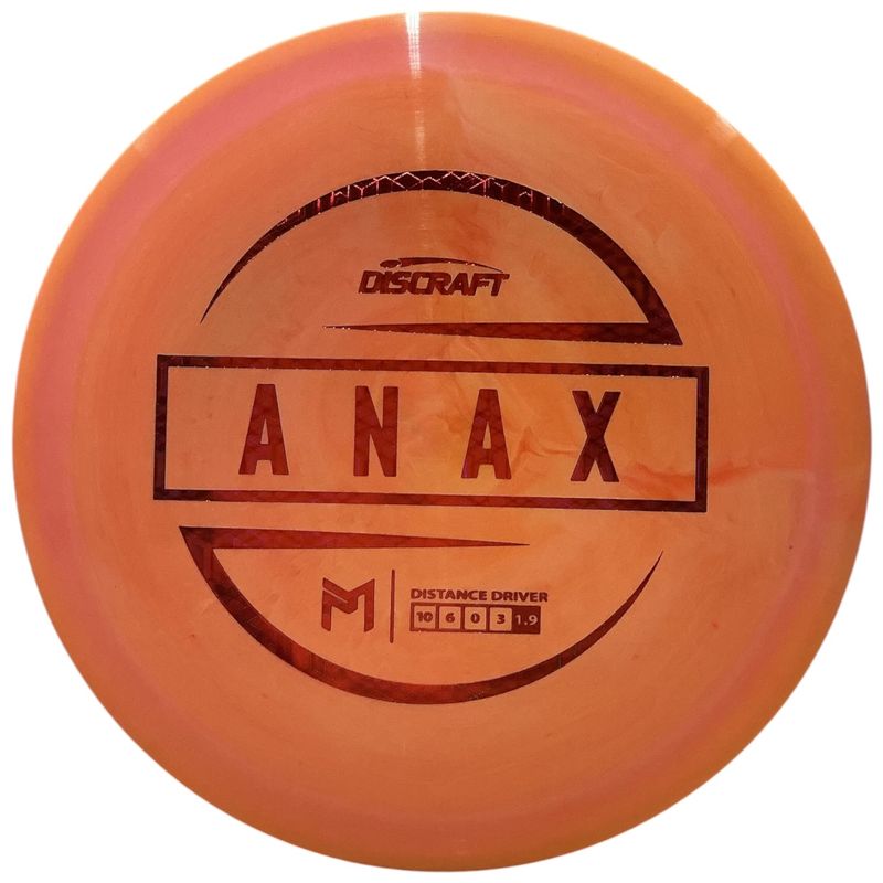 ESP Anax (Paul McBeth)
