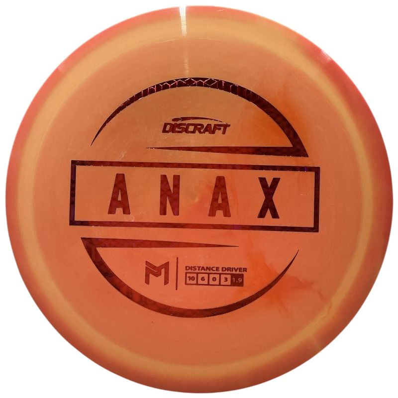 ESP Anax (Paul McBeth)