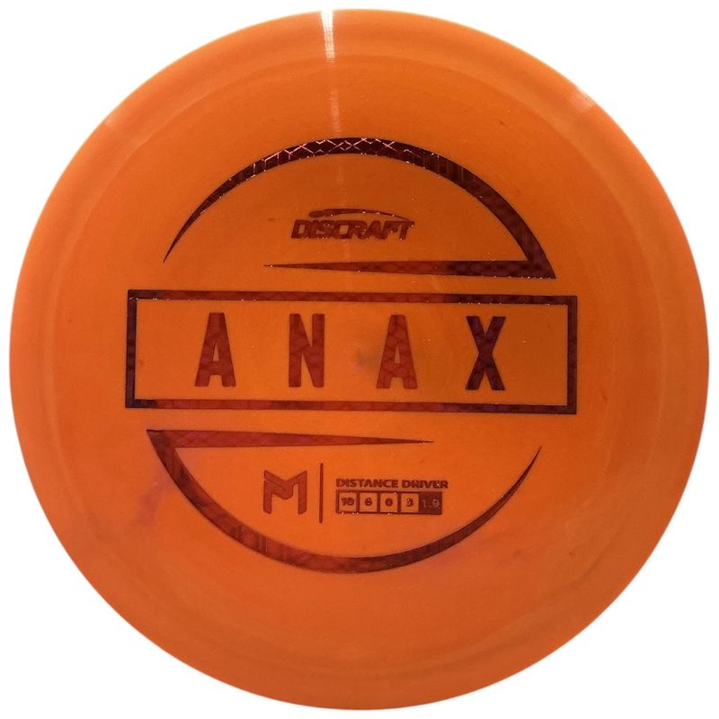 ESP Anax (Paul McBeth)