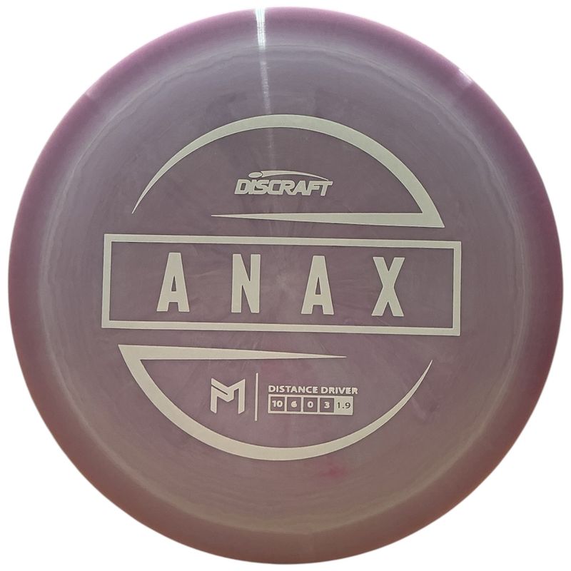 ESP Anax (Paul McBeth)
