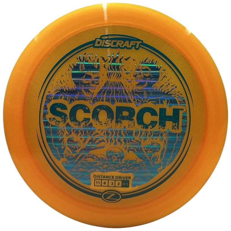 Z-Line Scorch (Reimagined)