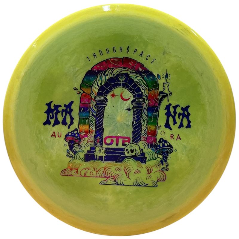 Swirly Aura Soft Mana