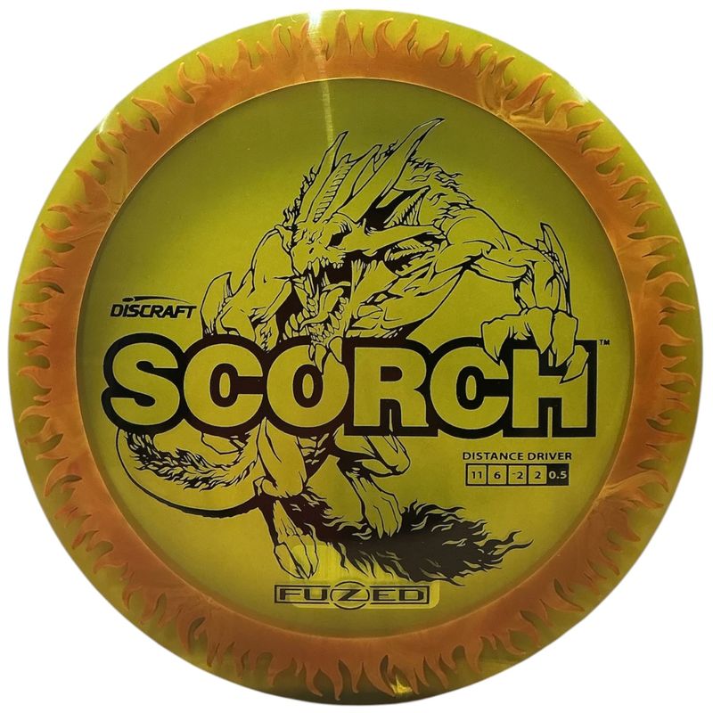 FuZed Line Scorch