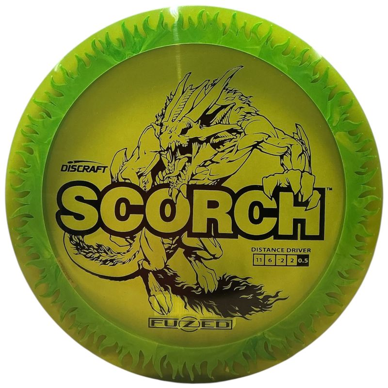 FuZed Line Scorch