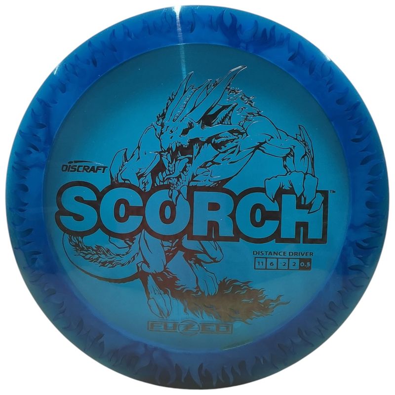 FuZed Line Scorch