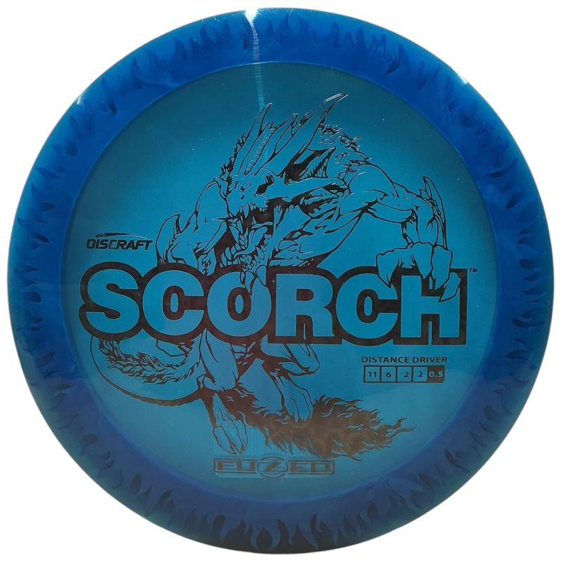 FuZed Line Scorch