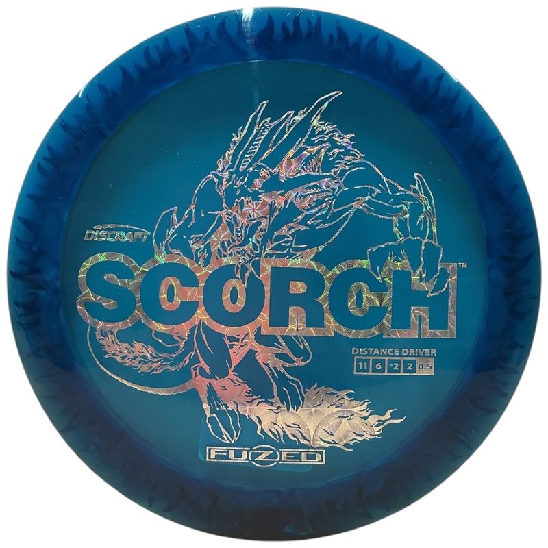 FuZed Line Scorch