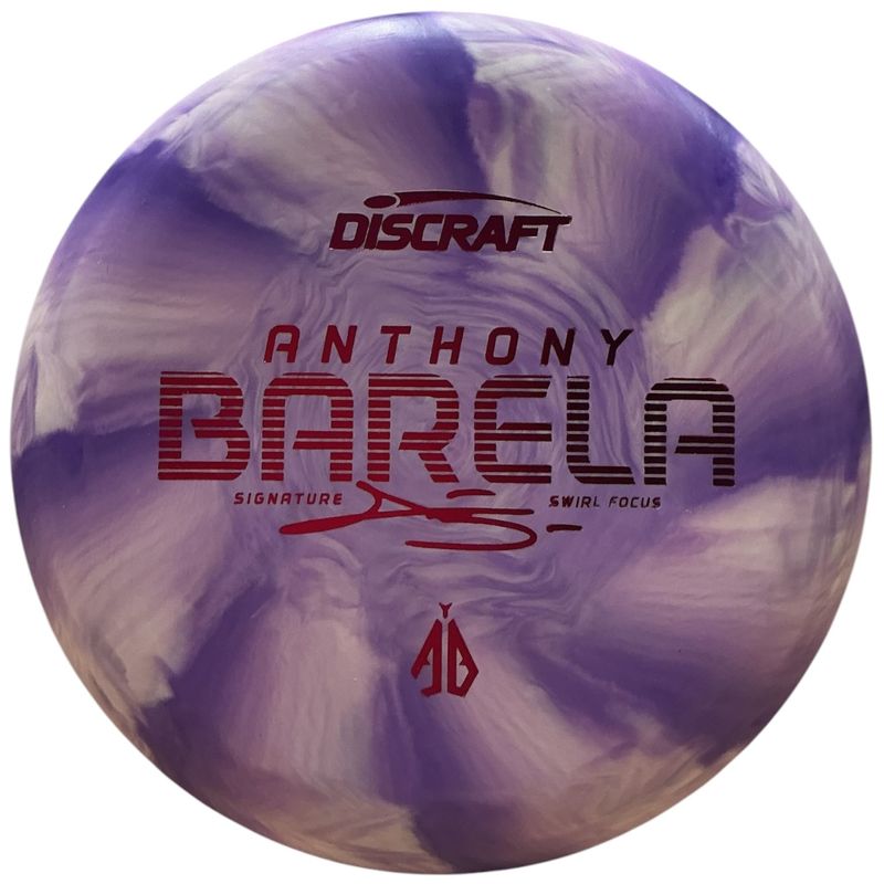 Swirl CT Focus (Anthony Barela)