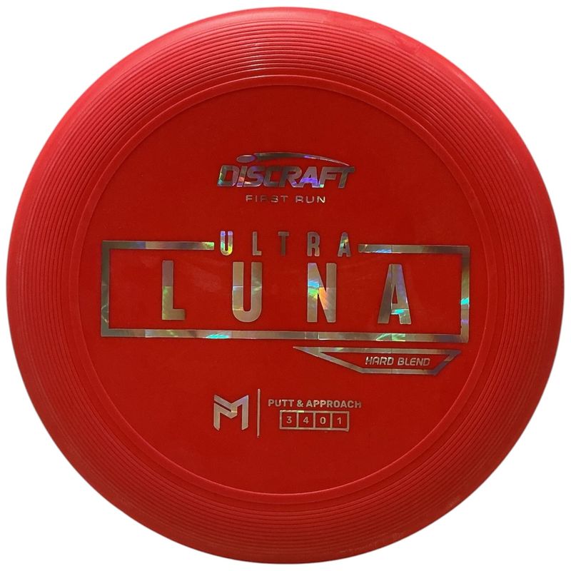 Hard Ultra Luna (Paul McBeth First Run)