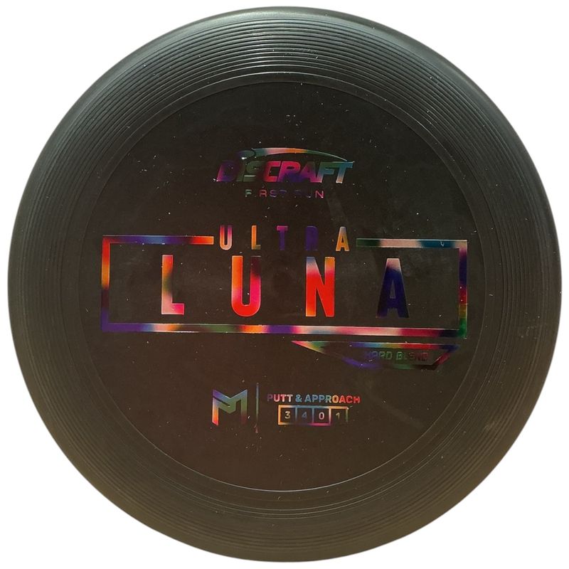 Hard Ultra Luna (Paul McBeth First Run)