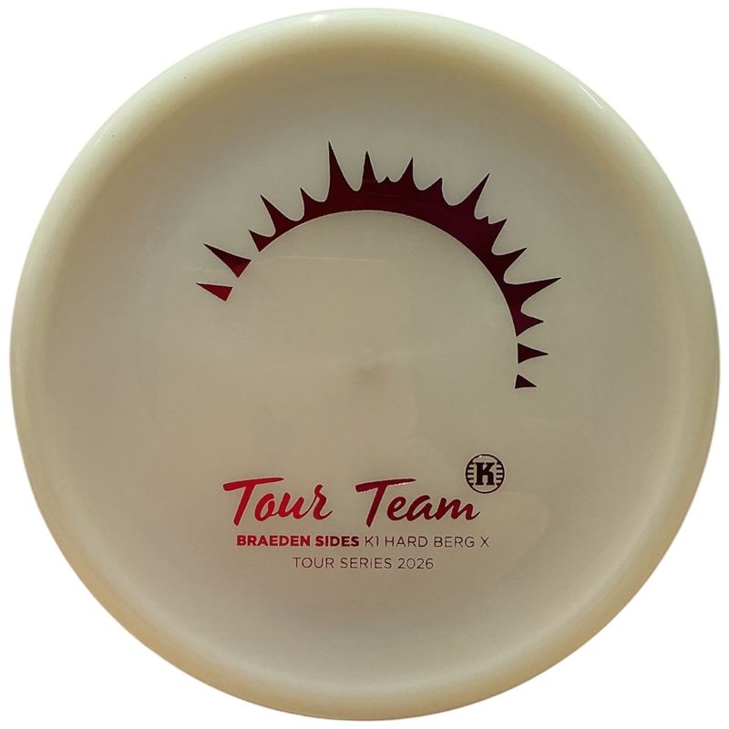 K1 Hard Glow Berg X (Braeden Sides Tour Series 2026)