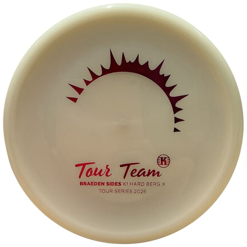 K1 Hard Glow Berg X (Braeden Sides Tour Series 2026)