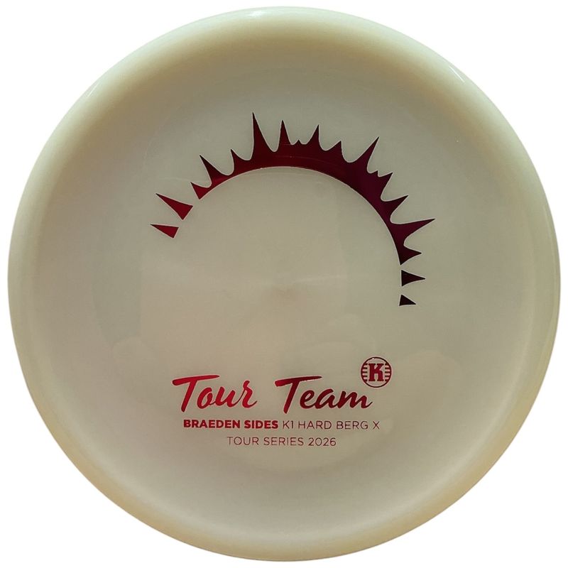 K1 Hard Glow Berg X (Braeden Sides Tour Series 2026)