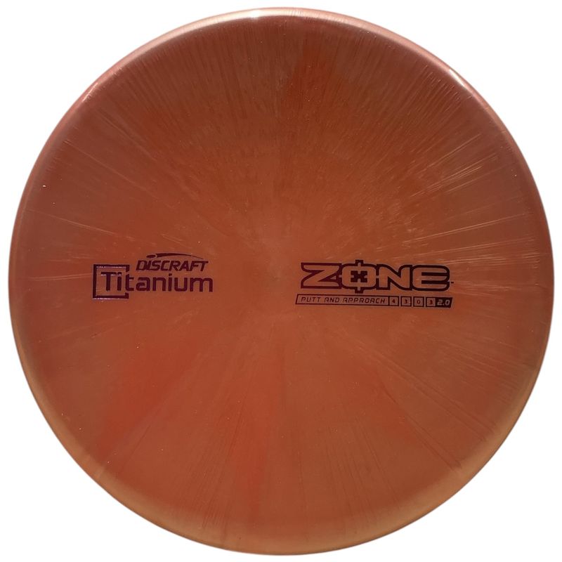 Titanium Zone