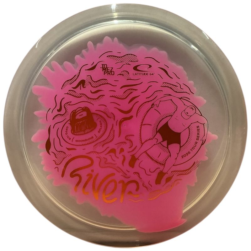 Opto Ice Moonshine Splash River (JomezPro x L64)