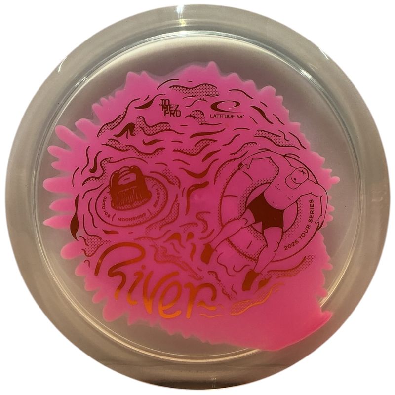 Opto Ice Moonshine Splash River (JomezPro x L64)