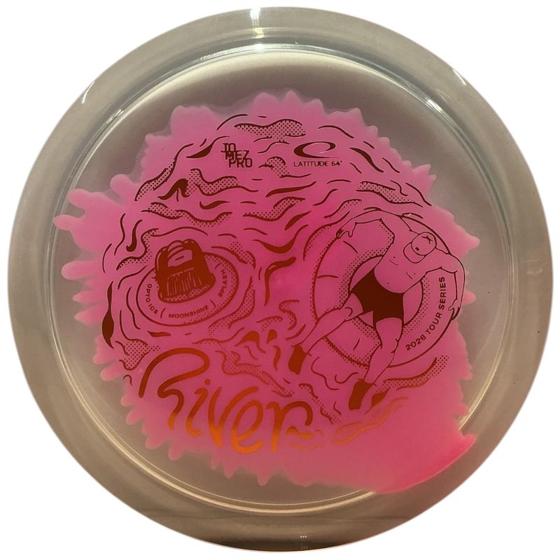 Opto Ice Moonshine Splash River (JomezPro x L64)