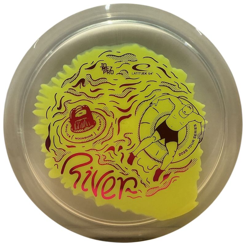 Opto Ice Moonshine Splash River (JomezPro x L64)