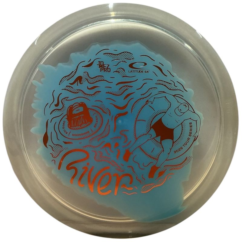 Opto Ice Moonshine Splash River (JomezPro x L64)