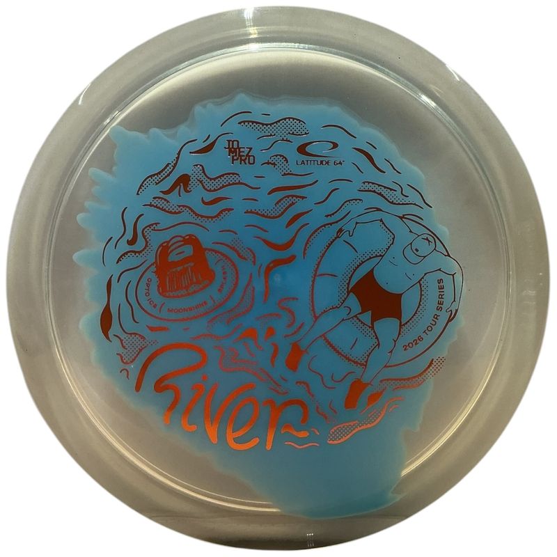 Opto Ice Moonshine Splash River (JomezPro x L64)