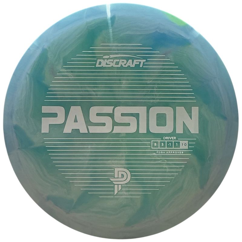 ESP Passion (Paige Pierce)