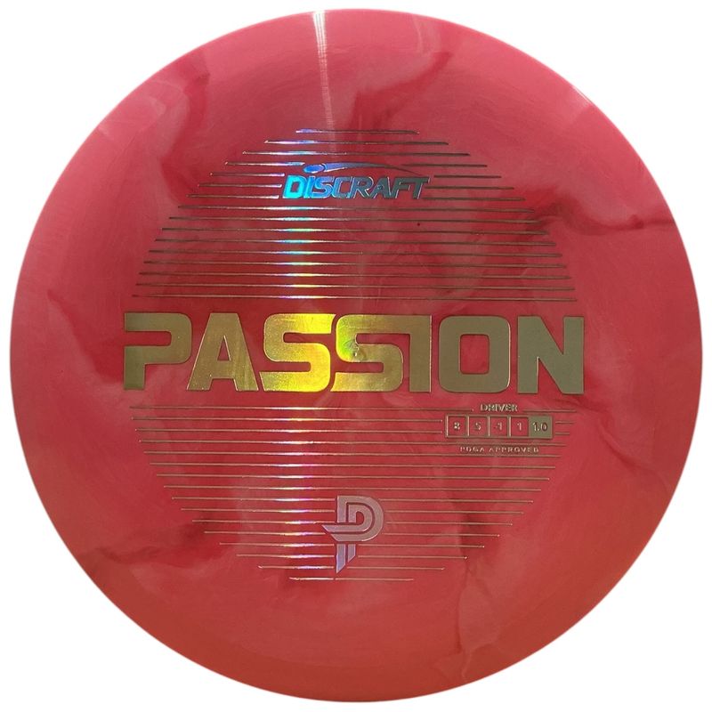 ESP Passion (Paige Pierce)