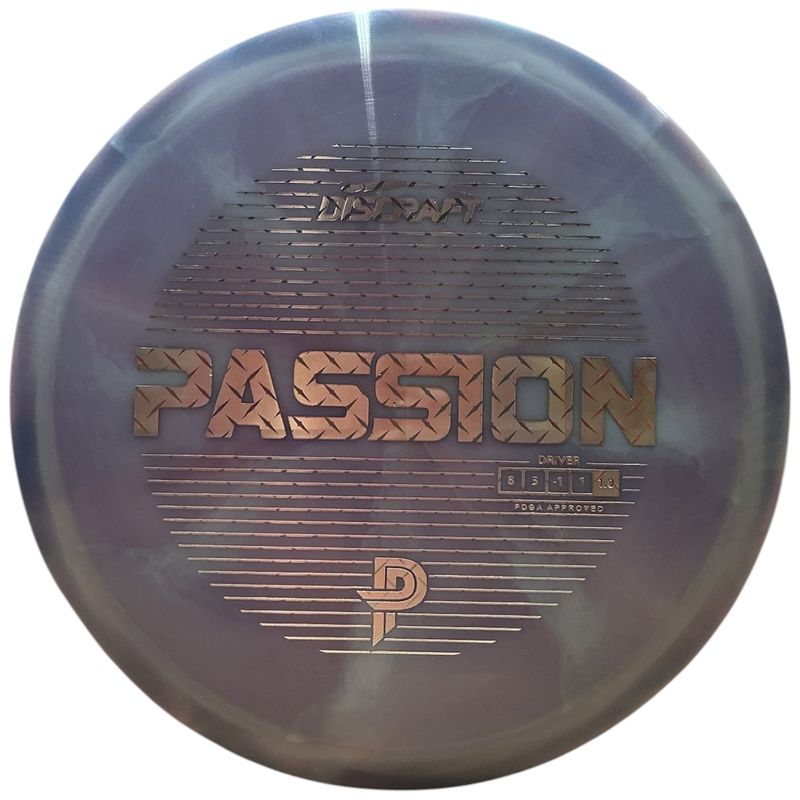 ESP Passion (Paige Pierce)