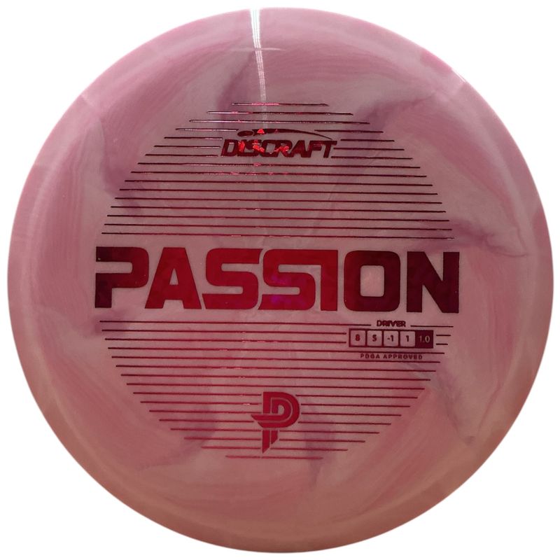 ESP Passion (Paige Pierce)