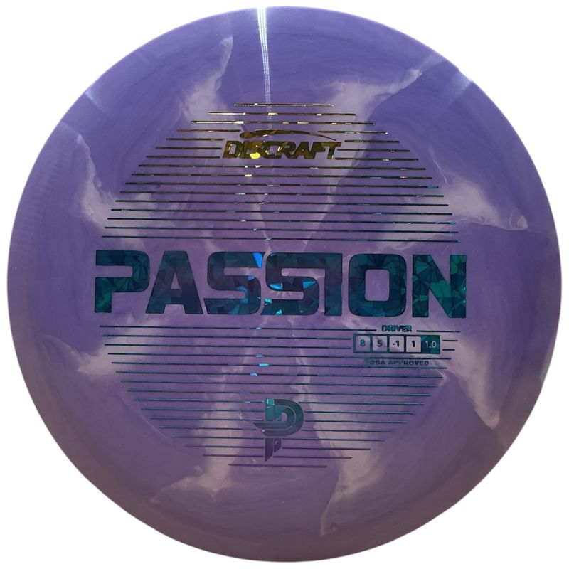 ESP Passion (Paige Pierce)