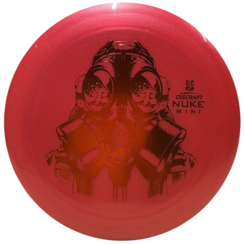 Mini Big Z Nuke