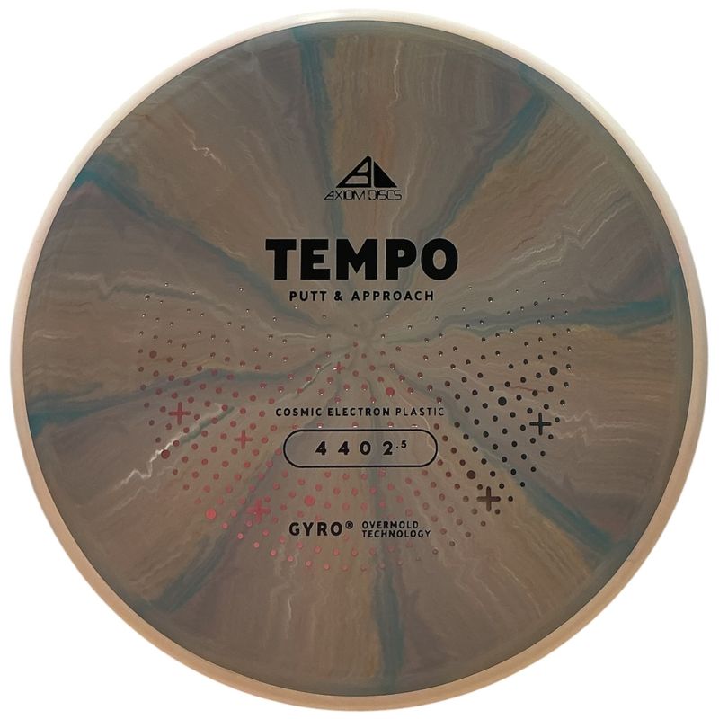 Cosmic Electron Tempo
